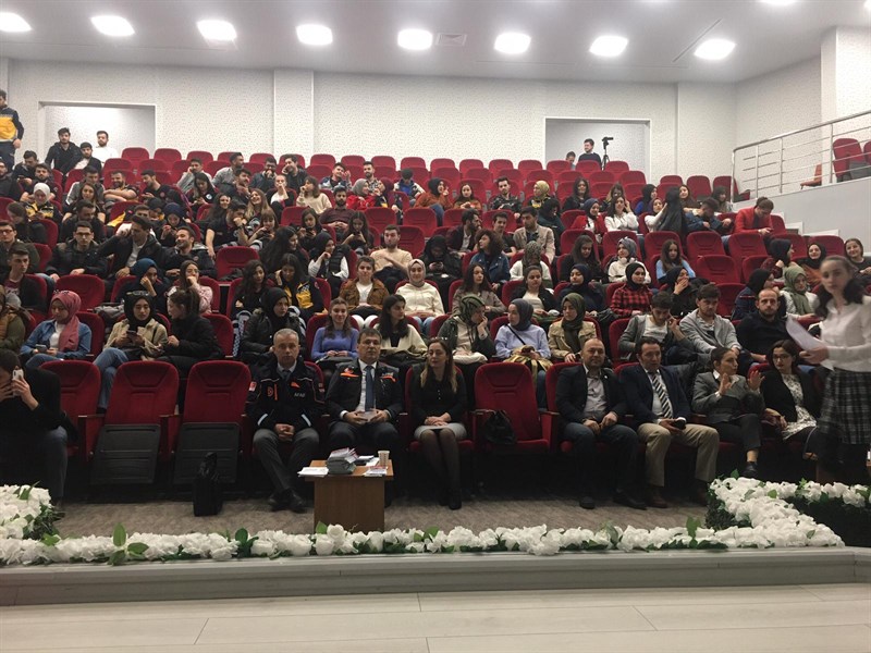 Afete Hazır Ol/Gönüllü Ol